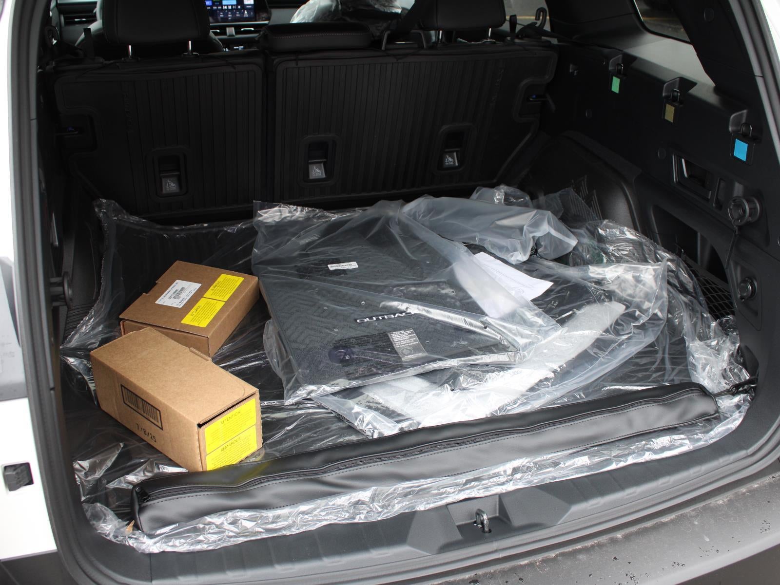 2026 Subaru Outback Limited XT