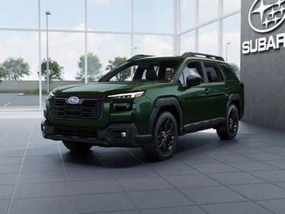 2026 Subaru Outback Limited XT