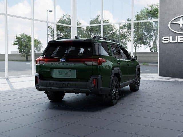 2026 Subaru Outback Limited XT