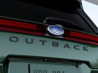 2026 Subaru Outback Limited XT