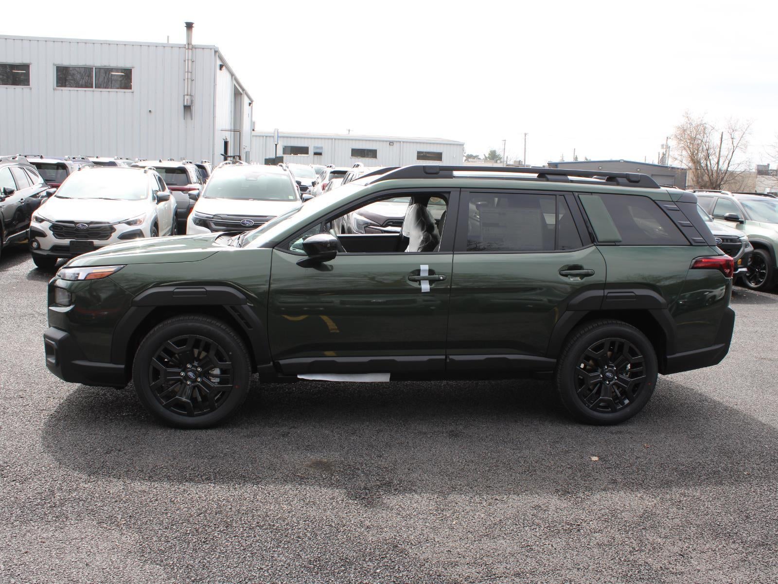 2026 Subaru Outback Limited XT