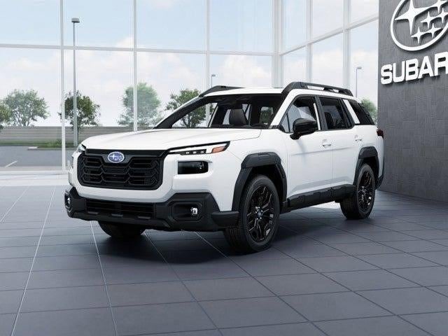 2026 Subaru Outback Limited XT