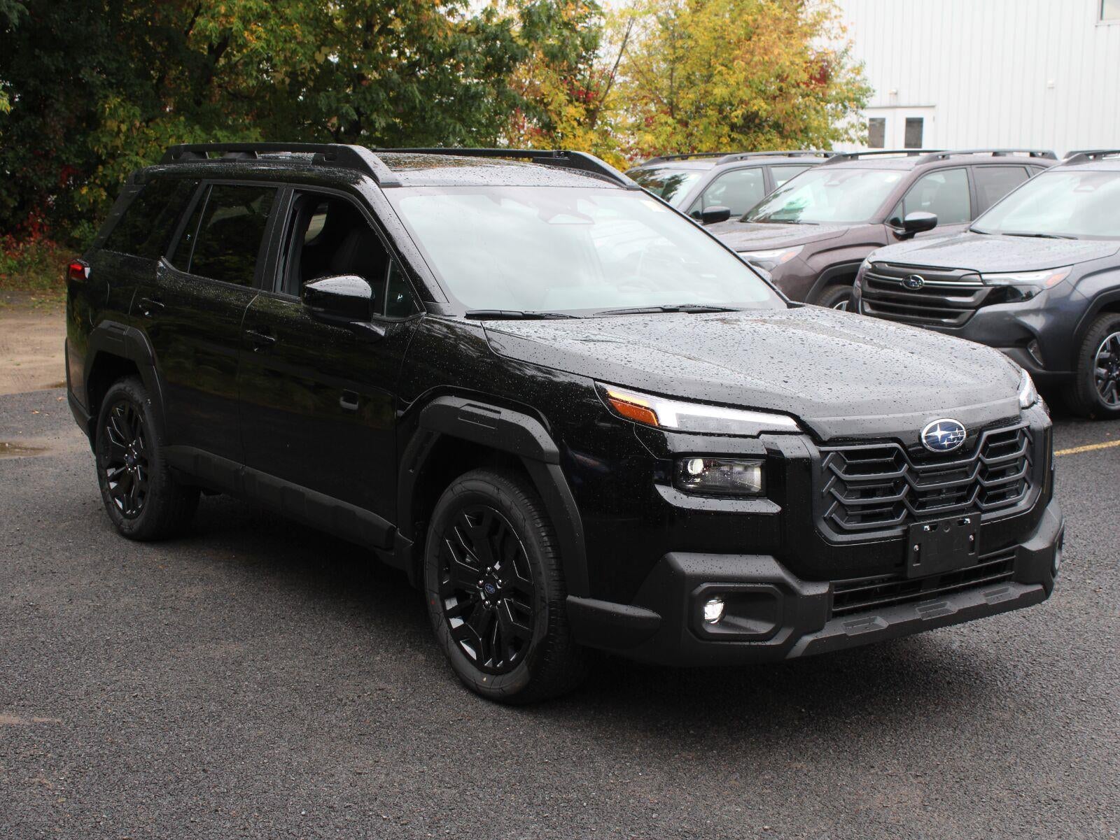 2026 Subaru Outback Limited XT