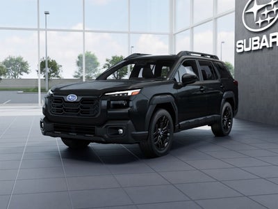 2026 Subaru Outback Limited XT