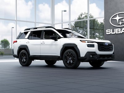 2026 Subaru Outback Limited XT