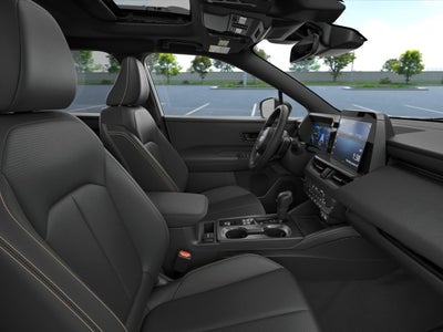 2026 Subaru Outback Limited XT
