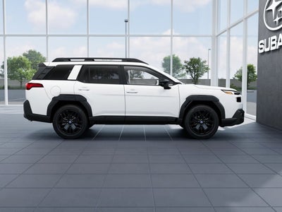 2026 Subaru Outback Limited XT