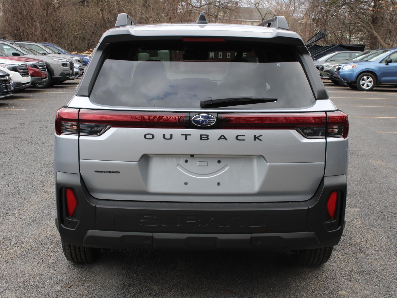 2026 Subaru Outback Touring XT