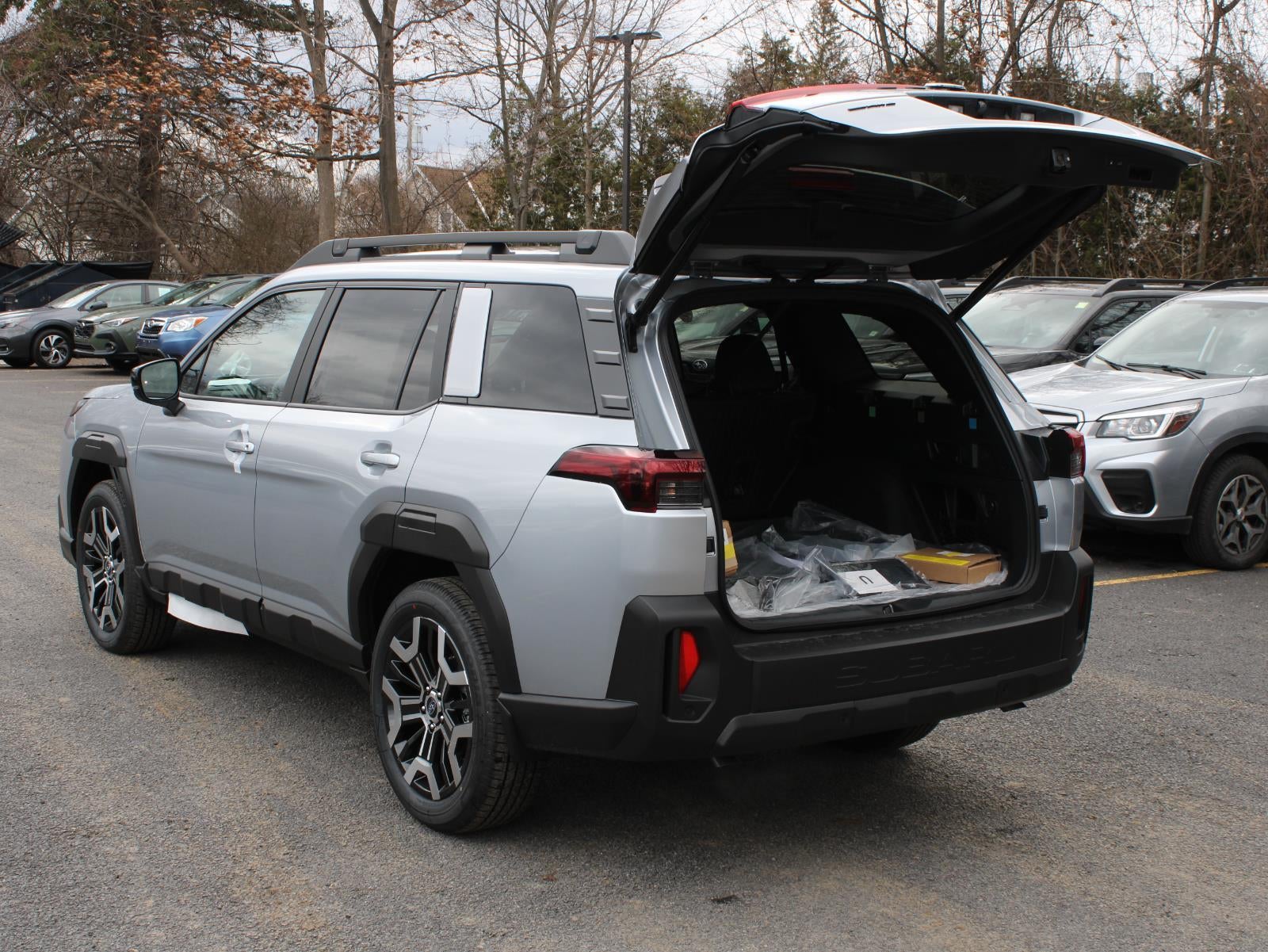 2026 Subaru Outback Touring XT