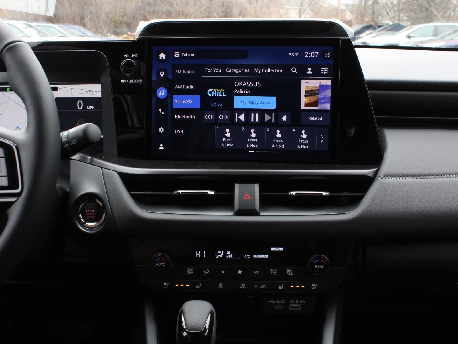 2026 Subaru Outback Touring XT