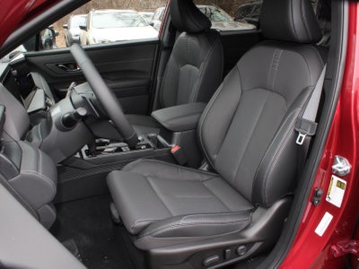 2026 Subaru Outback Touring XT