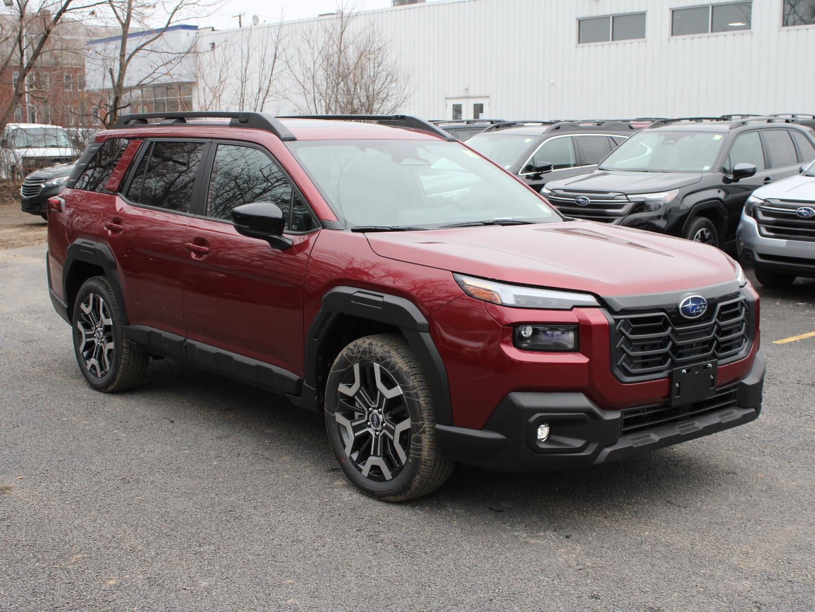 2026 Subaru Outback Touring XT