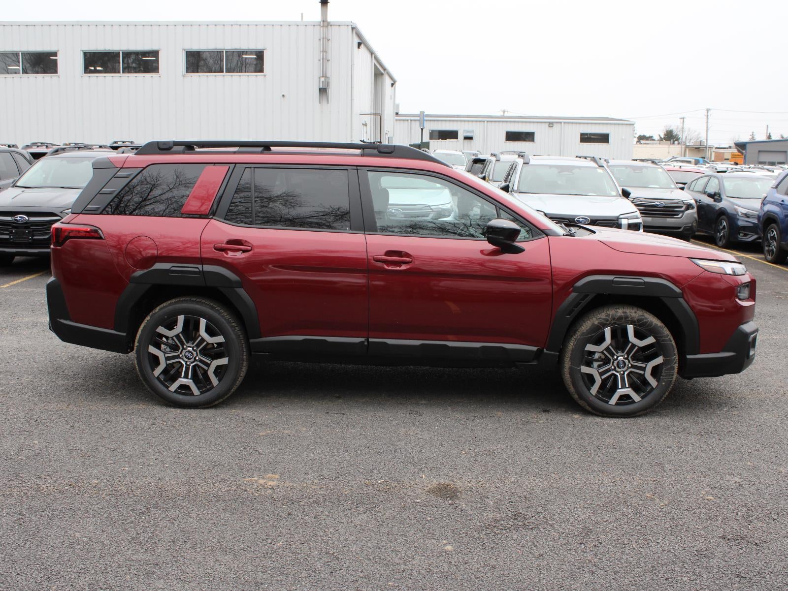 2026 Subaru Outback Touring XT