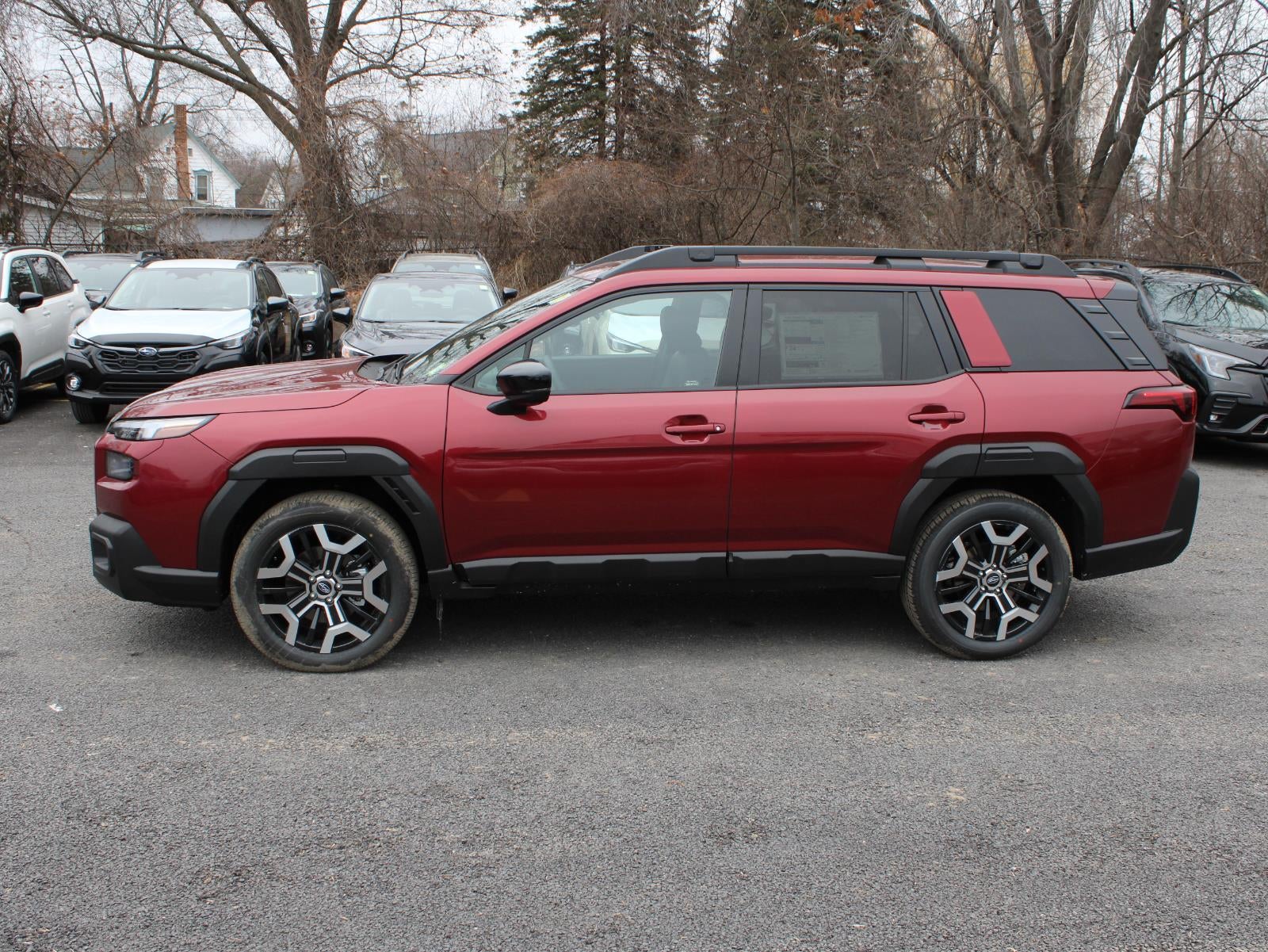 2026 Subaru Outback Touring XT