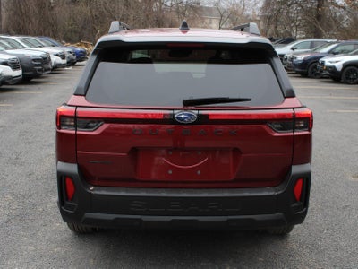 2026 Subaru Outback Touring XT