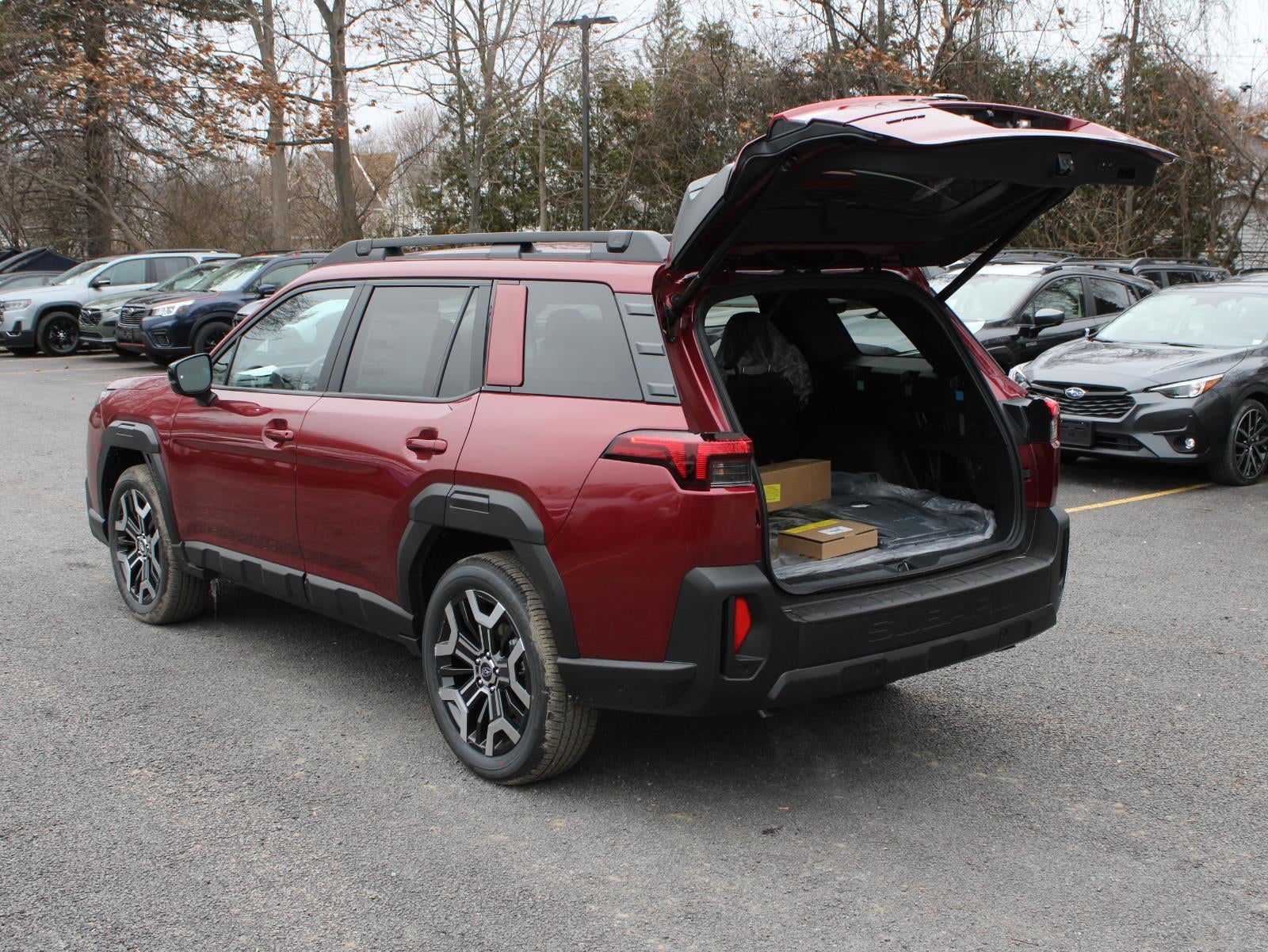 2026 Subaru Outback Touring XT