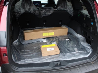 2026 Subaru Outback Touring XT