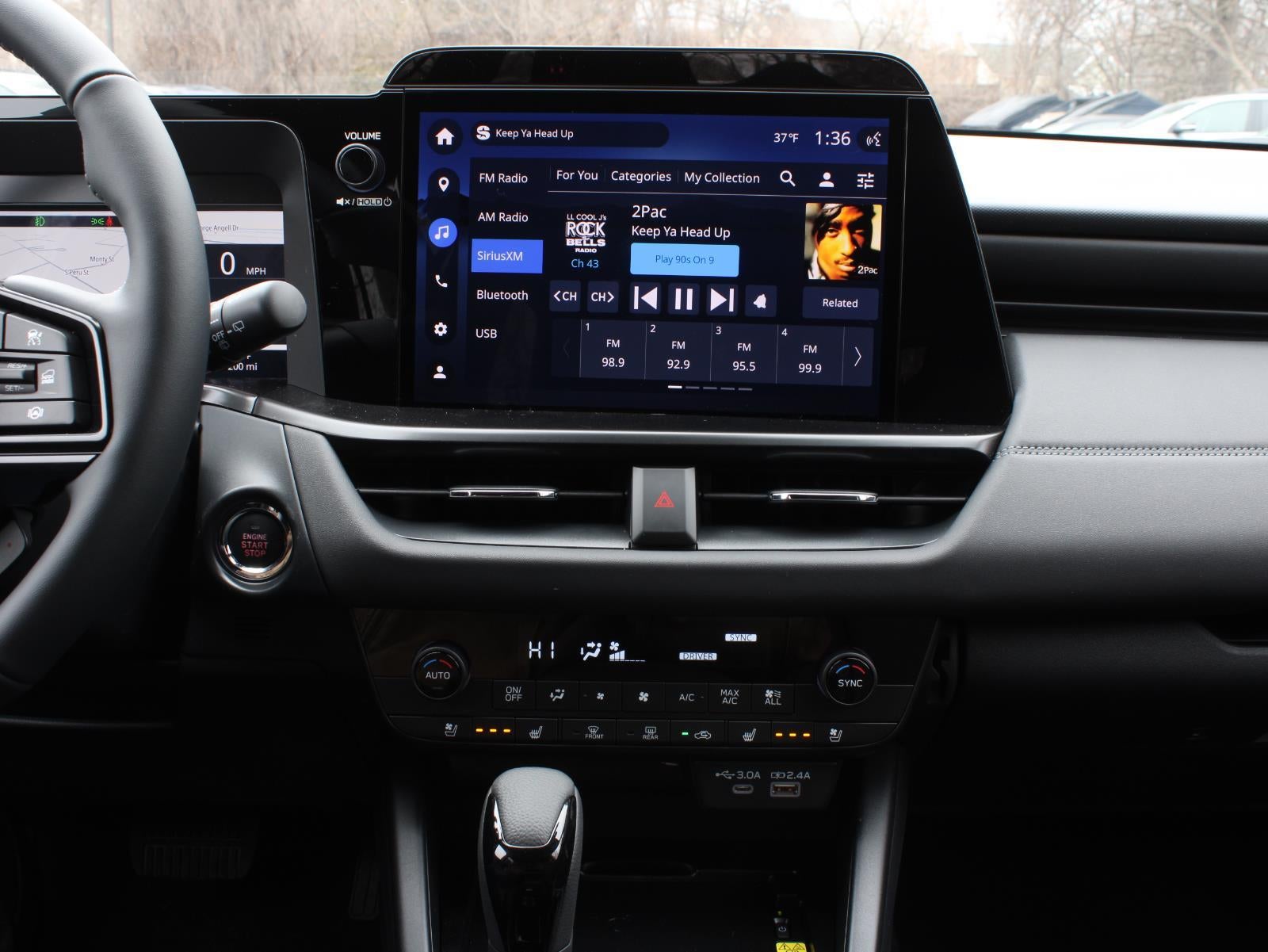 2026 Subaru Outback Touring XT