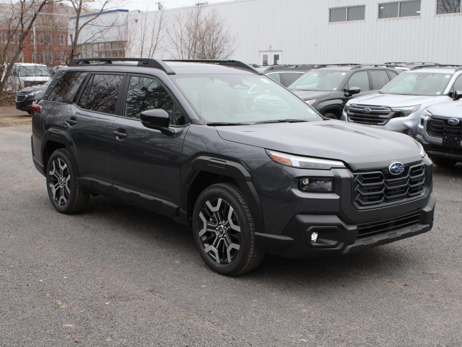 2026 Subaru Outback Touring XT