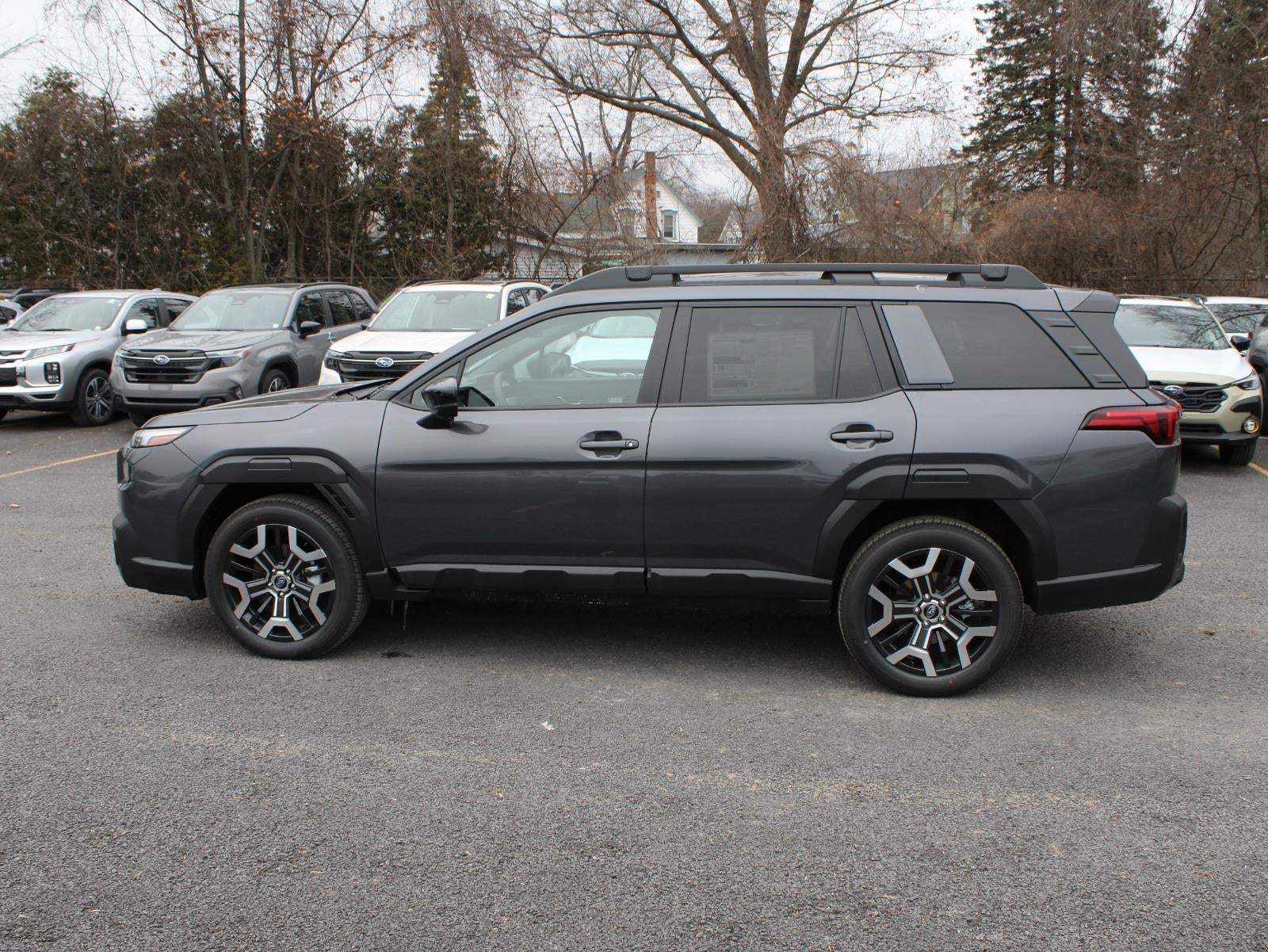 2026 Subaru Outback Touring XT