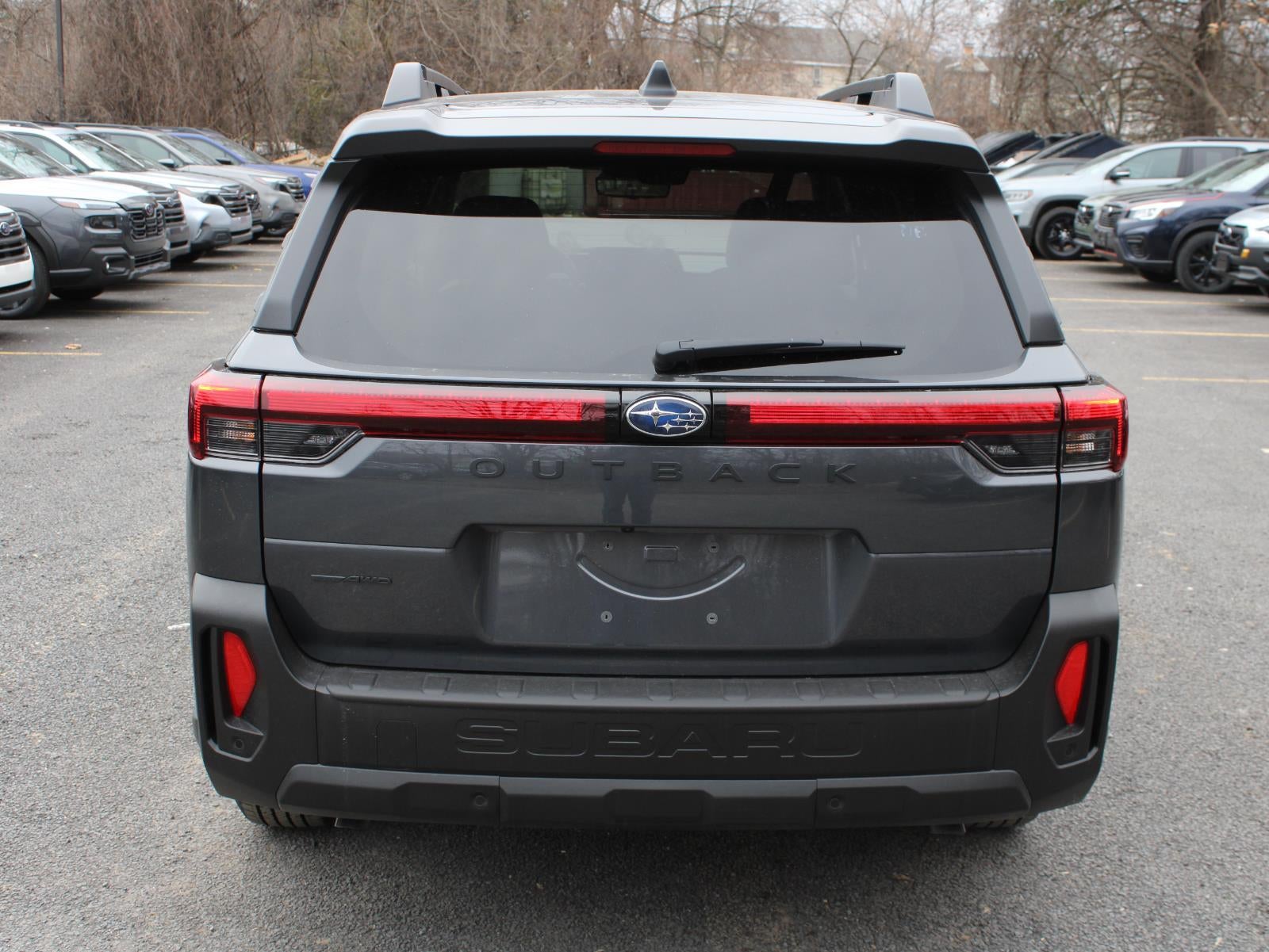 2026 Subaru Outback Touring XT