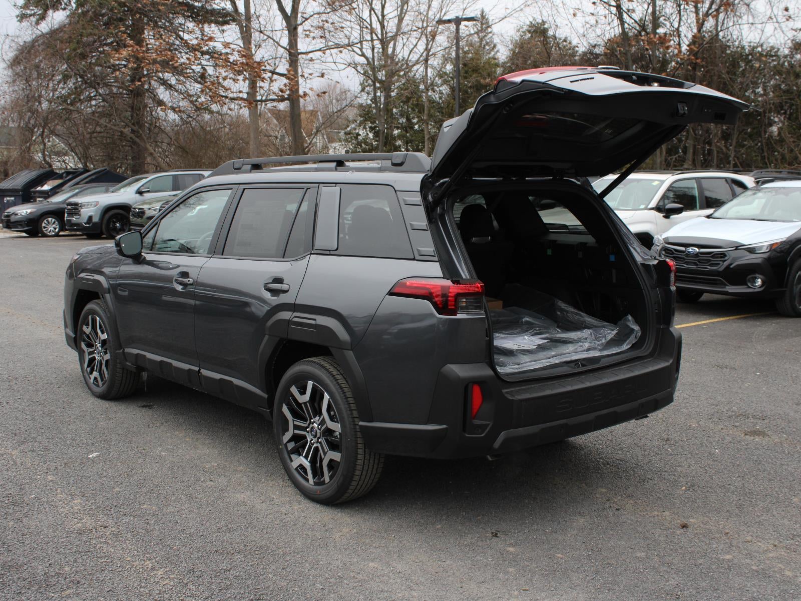 2026 Subaru Outback Touring XT