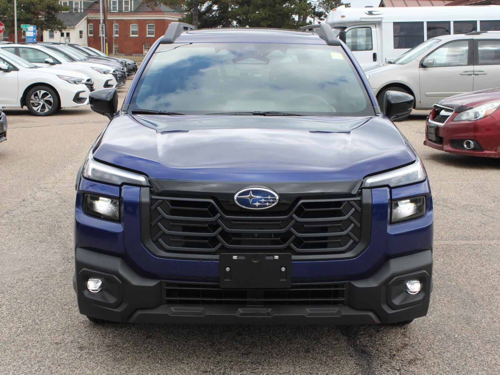 2026 Subaru Outback Touring XT