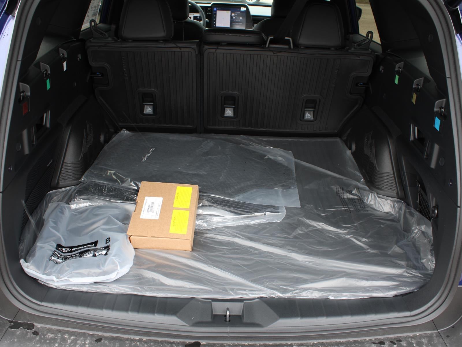 2026 Subaru Outback Touring XT