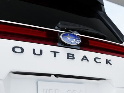 2026 Subaru Outback Touring XT