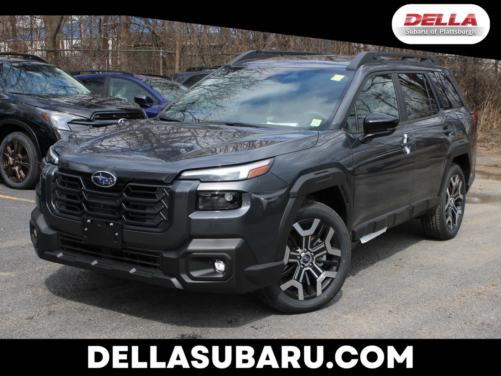 2026 Subaru Outback Touring XT