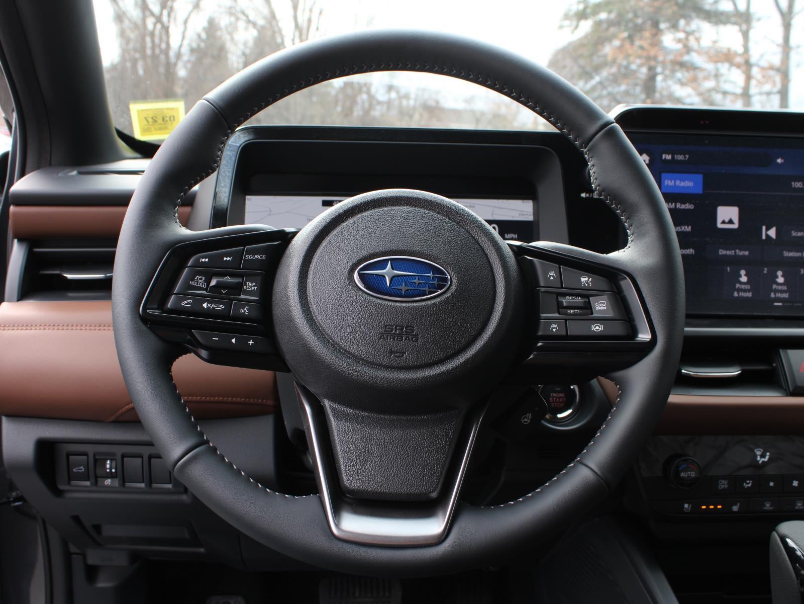 2026 Subaru Outback Touring XT