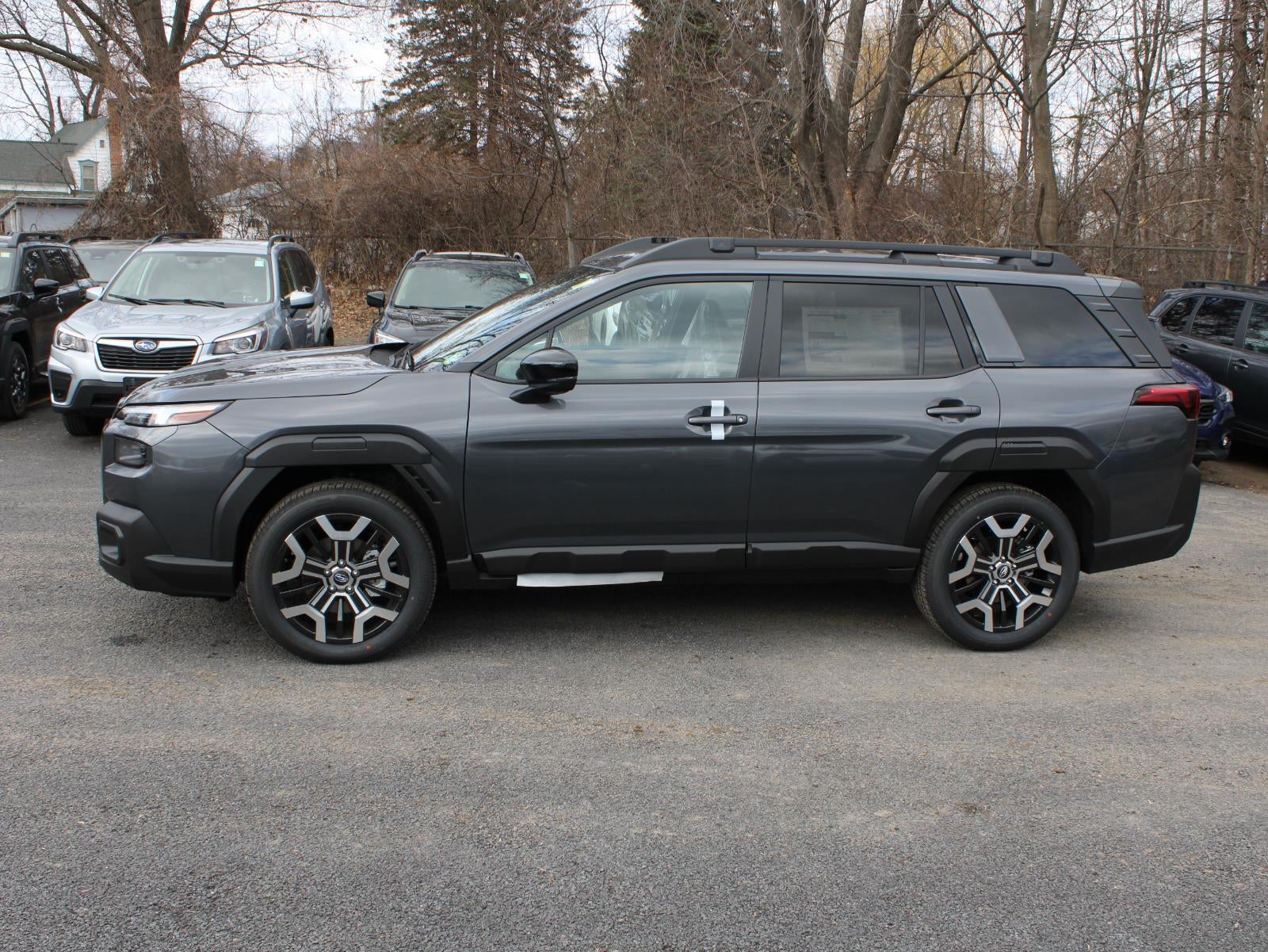 2026 Subaru Outback Touring XT