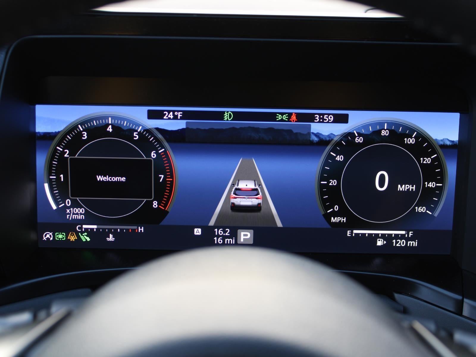 2026 Subaru Outback Touring XT