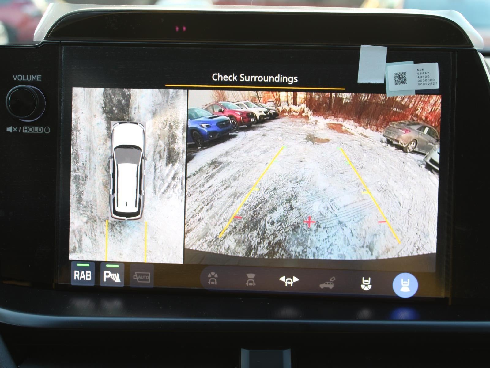 2026 Subaru Outback Touring XT