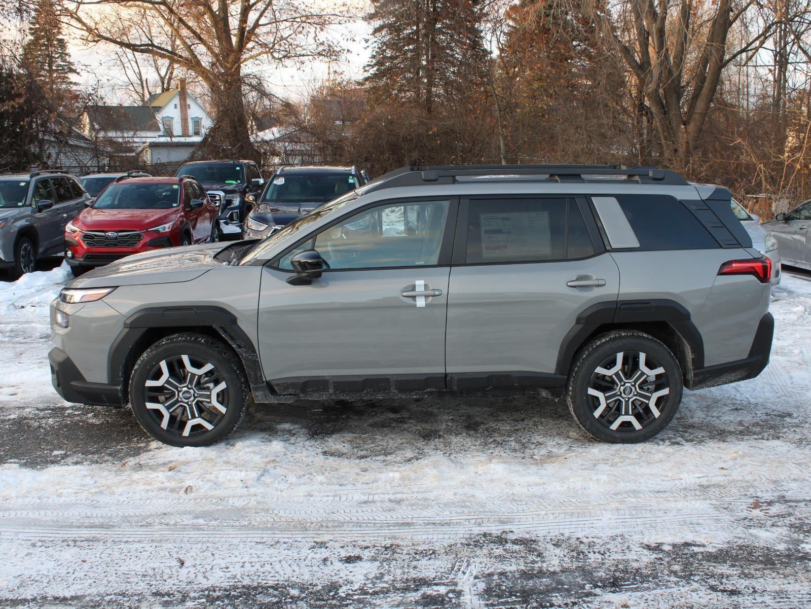2026 Subaru Outback Touring XT
