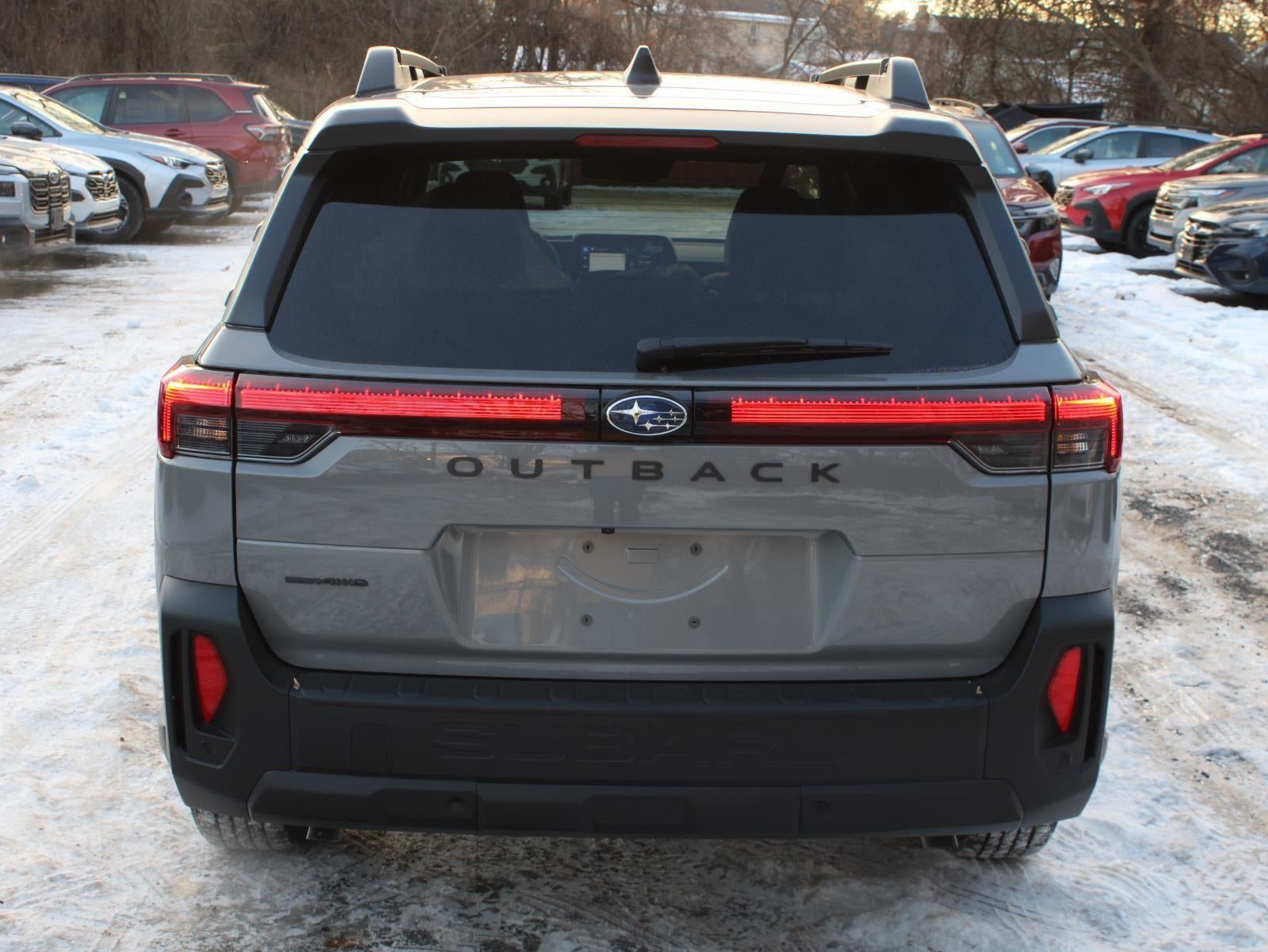 2026 Subaru Outback Touring XT