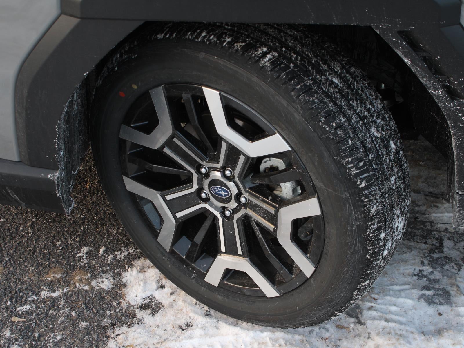 2026 Subaru Outback Touring XT