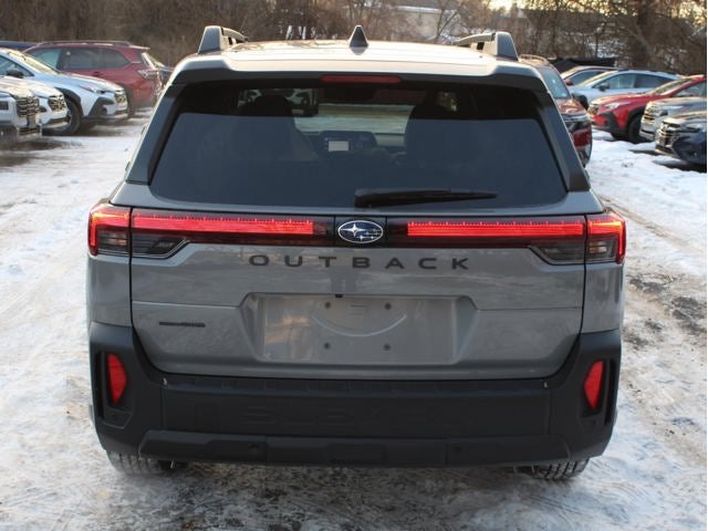 2026 Subaru Outback Touring XT