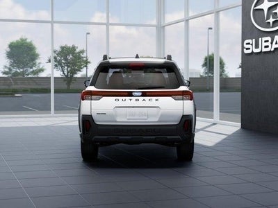 2026 Subaru Outback Touring XT