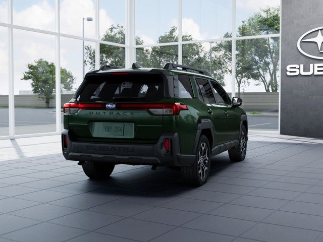 2026 Subaru Outback Touring XT