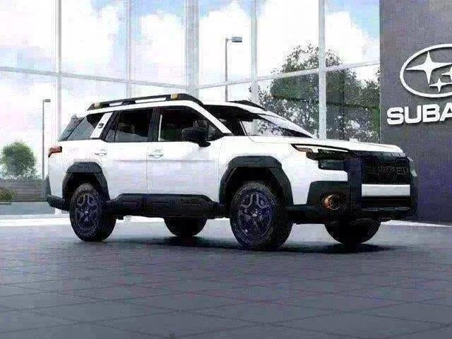 2026 Subaru Outback Wilderness