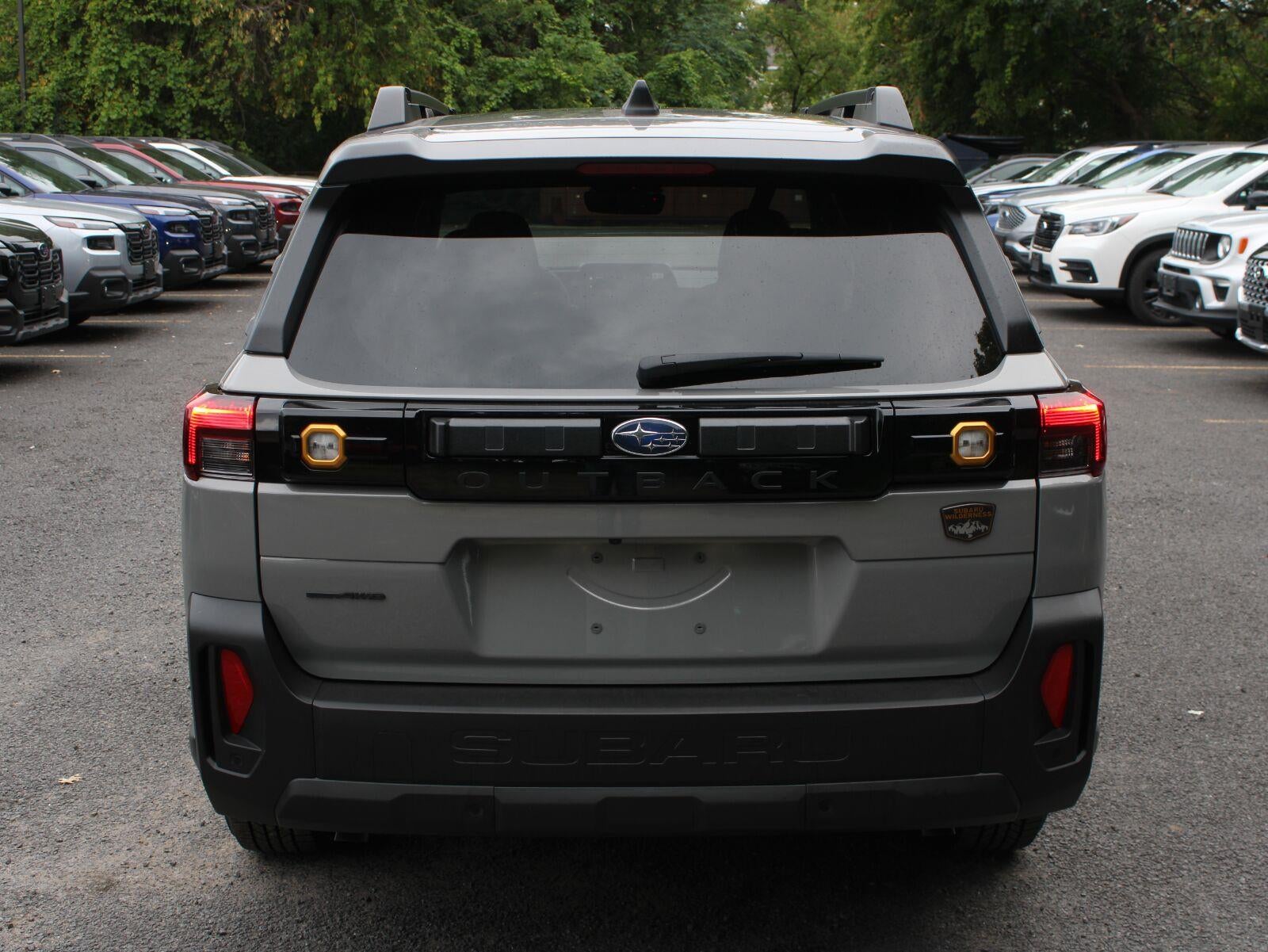 2026 Subaru Outback Wilderness