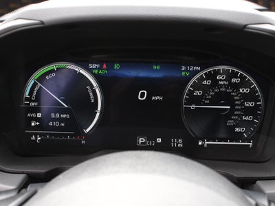 2026 Subaru Crosstrek Sport Hybrid