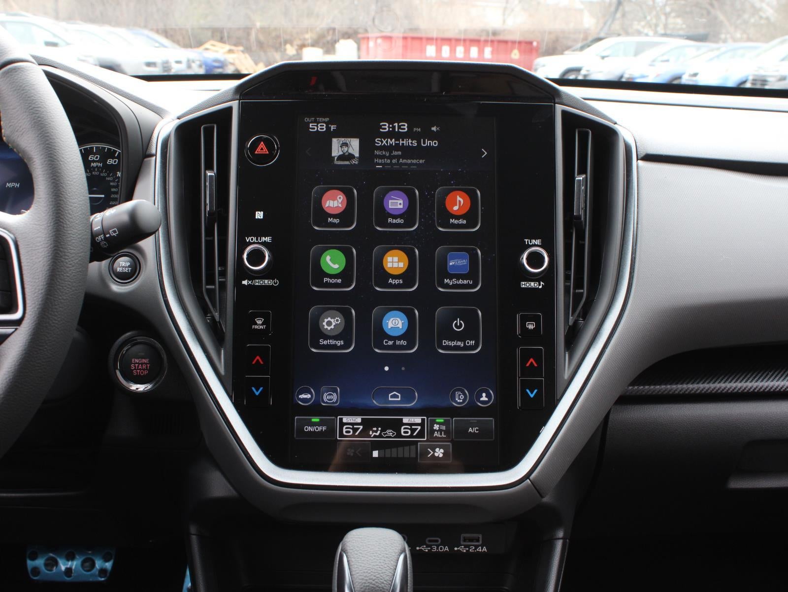 2026 Subaru Crosstrek Sport Hybrid