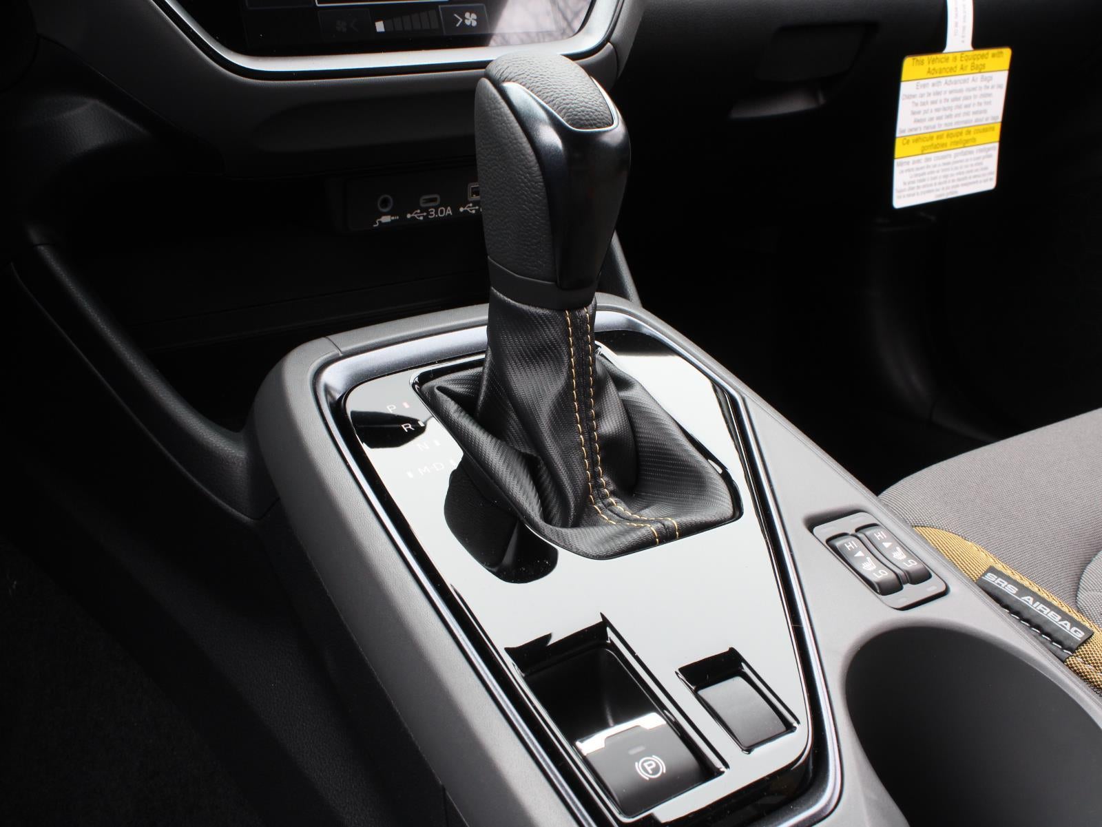 2026 Subaru Crosstrek Sport Hybrid