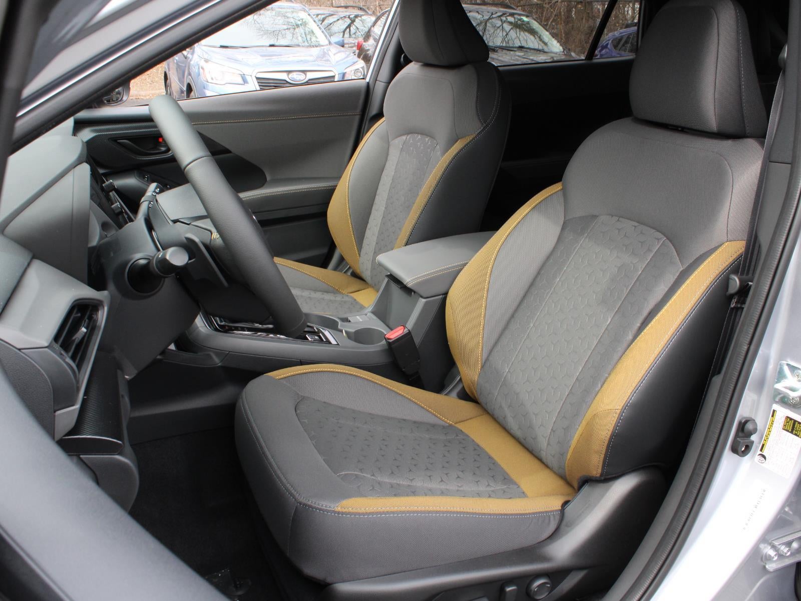 2026 Subaru Crosstrek Sport Hybrid