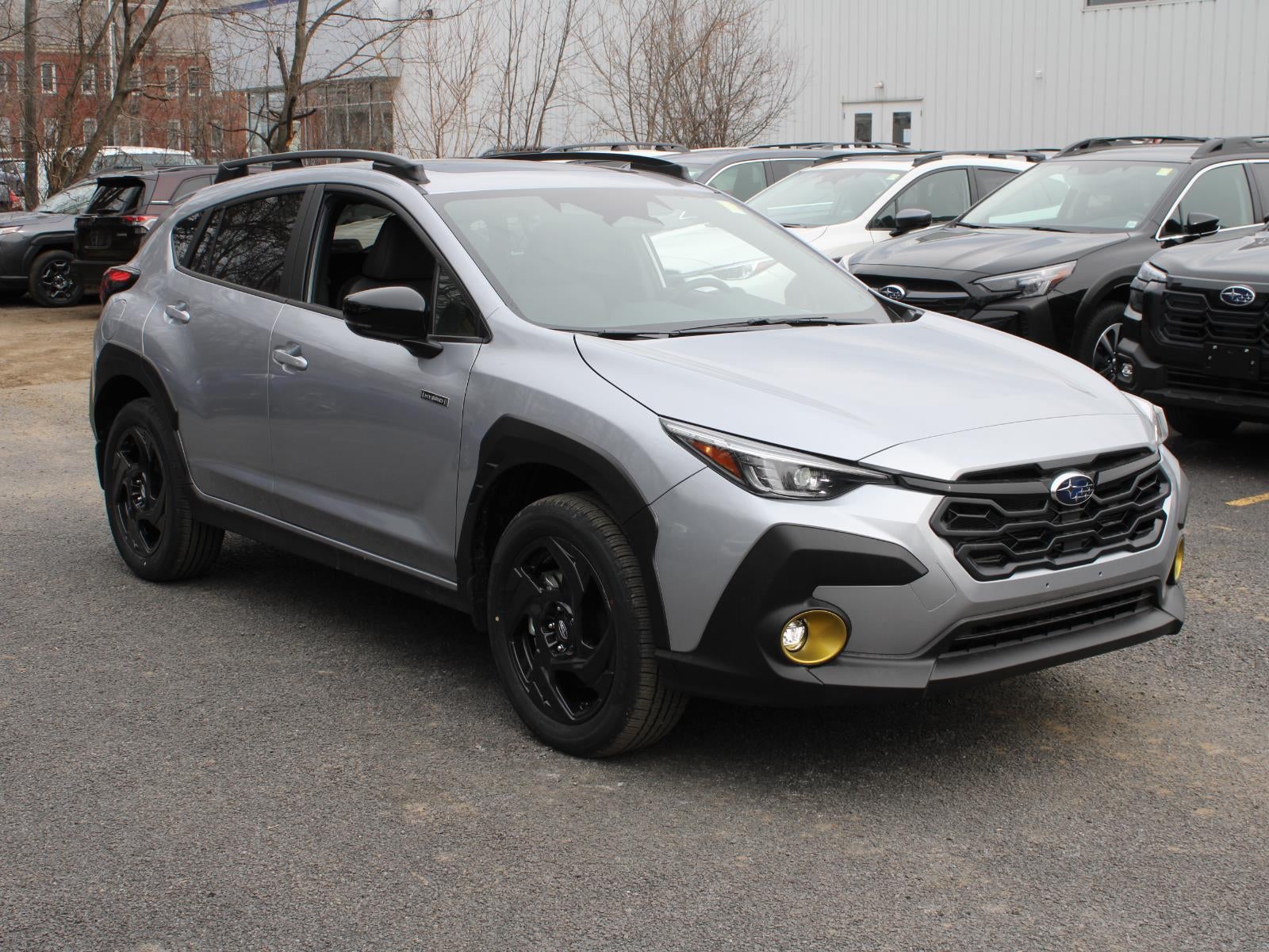 2026 Subaru Crosstrek Sport Hybrid