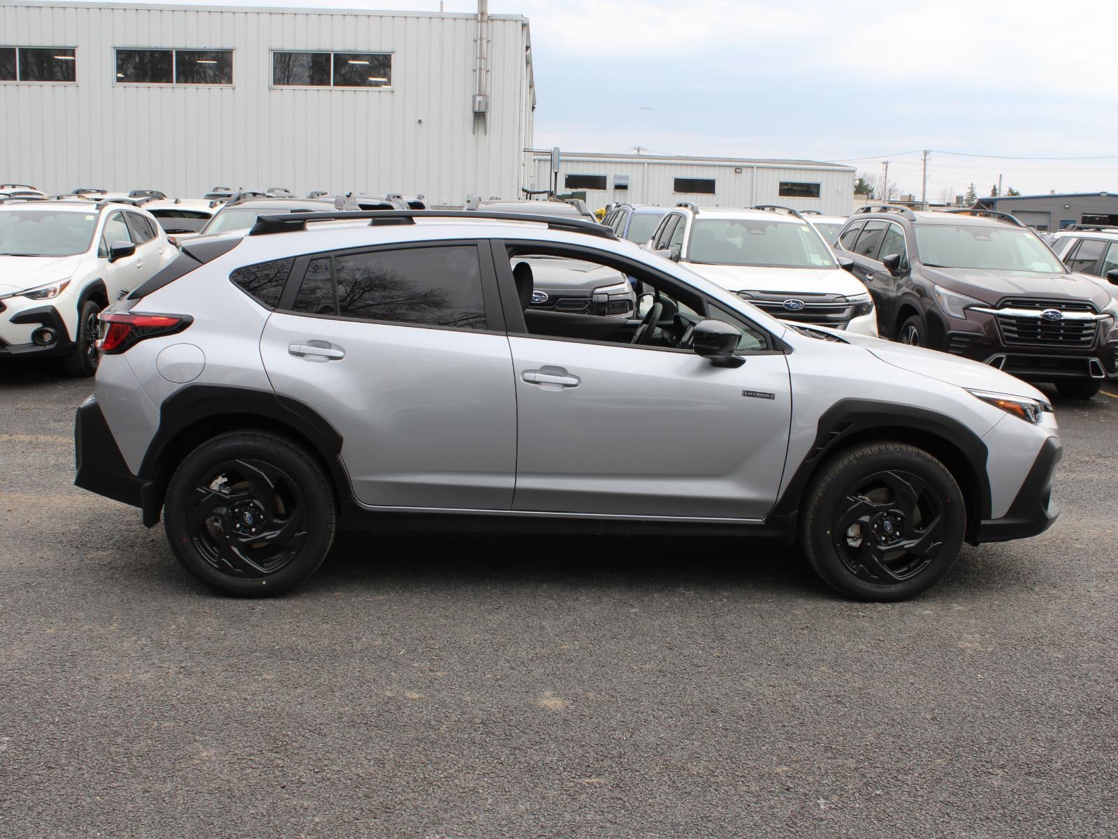 2026 Subaru Crosstrek Sport Hybrid