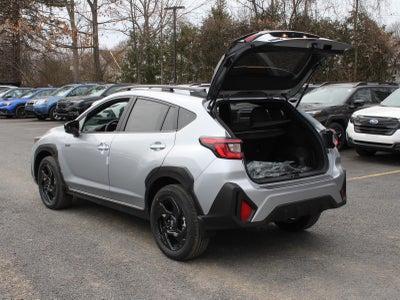 2026 Subaru Crosstrek Sport Hybrid