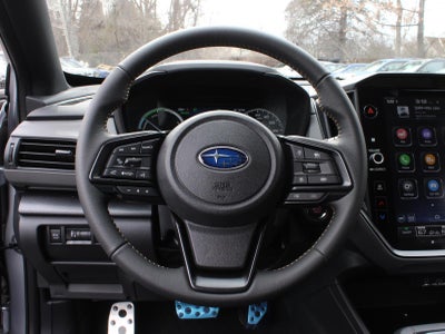 2026 Subaru Crosstrek Sport Hybrid